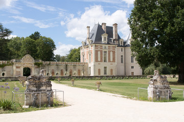 Chateau de Selles-sur-Cher