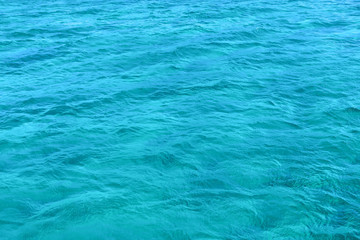 Sea water