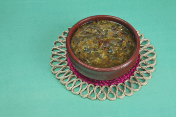     Indian Made Greens(Keerai) Curry 