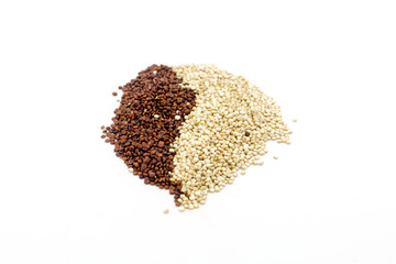 Red and White Quinoa