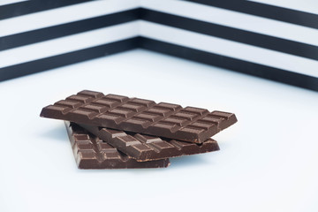 Delicious chocolate.