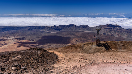 Nationalpark El Teide