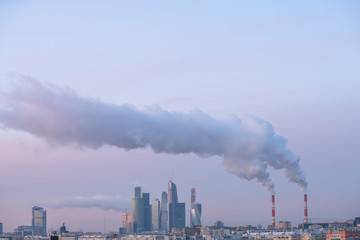 Obraz premium Moscow 