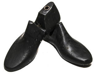 to create shoes worn