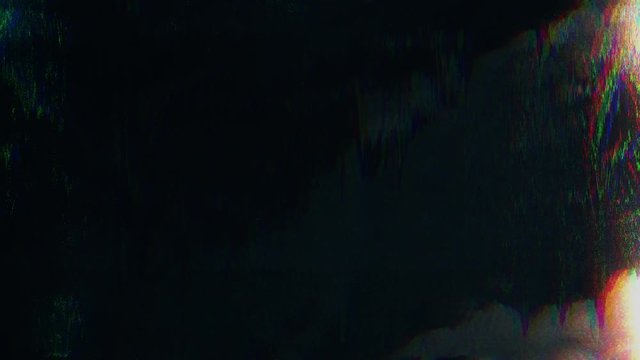 Unique Design Abstract Digital Animation Pixel Noise Glitch Error Video Damage