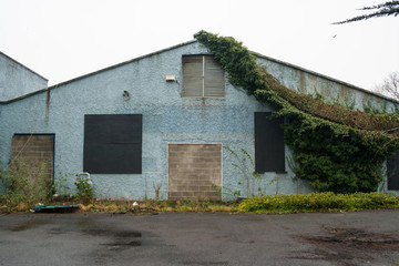 Derelict Factory
