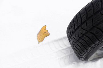 Winterreifen für Herbst und Winter