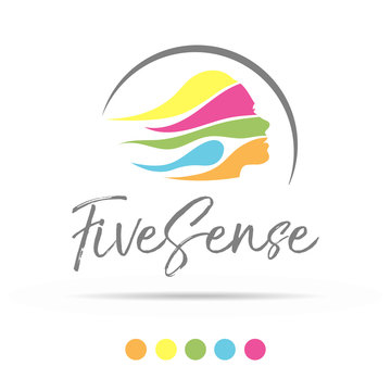 Five Sense logo