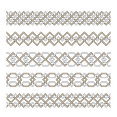 Seamless Islamic border