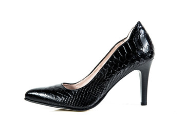 women's black shoes