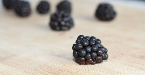 Blackberries