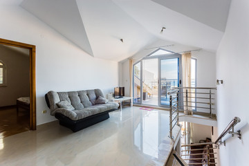 Luxury apartments with sea view and terrace