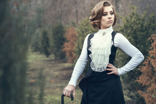 【はる】“絵画の中の”JABOT BLOUSE ⭐Rerelease⭐ Louise Jabot Blouse A princess sleeve blouse