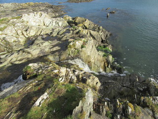 West Cork coastline