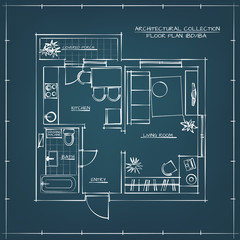 Architectural Floor Plan