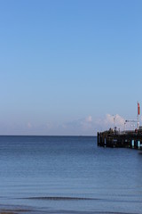 Seebrücke Scharbeutz