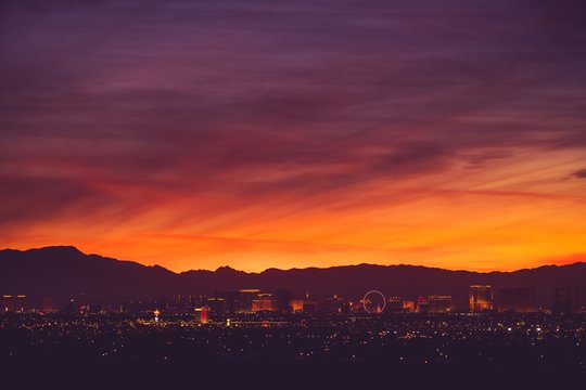 Las Vegas Scenic Skyline