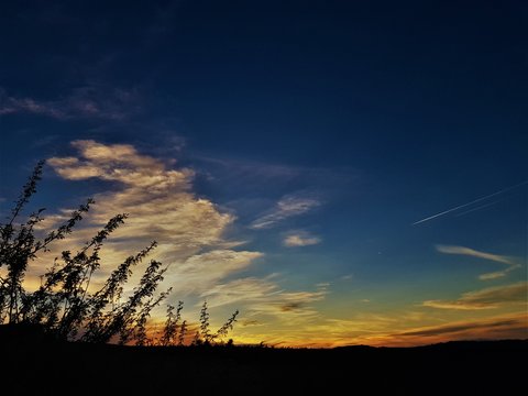 North Arizona Suset