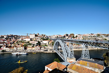 Ribeira Porto, Portugal. Oporto