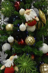 クリスマスツリー