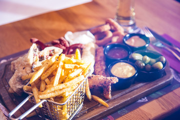 beer plate