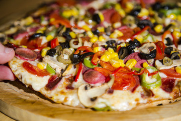 special pizza