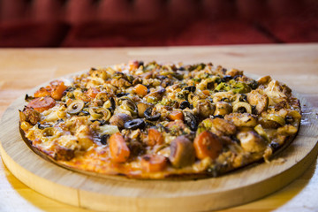 pizza