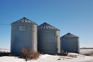 Obraz premium Farming equipment 