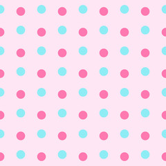 Seamless multicolored pattern. Abstract geometric wallpaper of the surface. Cute background. Pastel colors. Print for polygraphy, posters, t-shirts and textiles