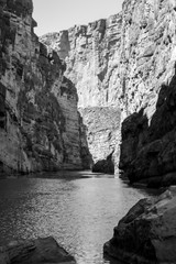 BigBendSantaElenaCanyon4BW