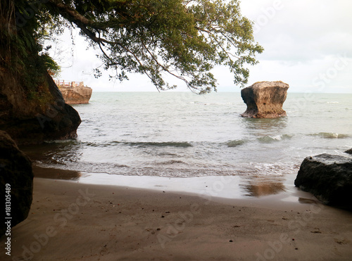 Misteri Pantai Karang Bolong Anyer Banten Misteri