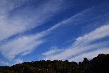 秋空