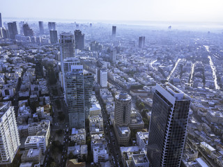 Rothschild Boulevard, Ahad Ha'am, Neve Tzedek is a neighborhood located in southwestern Tel Aviv Israel