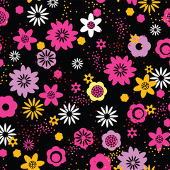 floral pattern