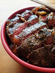 Steak