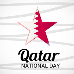 Qatar National Day.