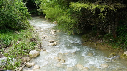 Piedras de río
