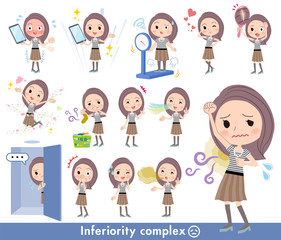 Long hair women_complex