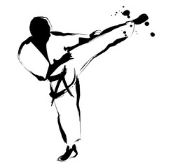 KARATE © SantaPa design