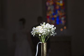 Wedding flowers