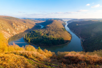 Saarschleife