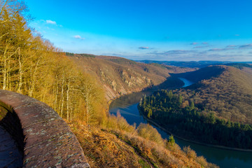 Saarschleife
