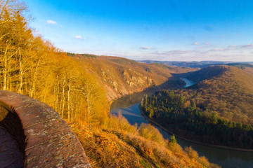 Saarschleife