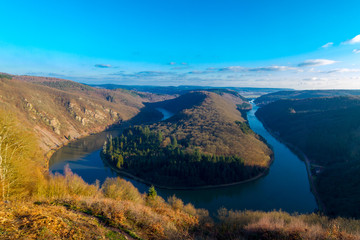 Saarschleife