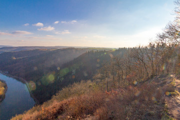 Saarschleife
