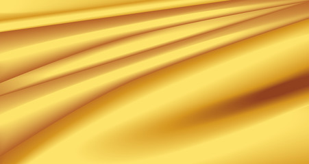 Background template with yellow background