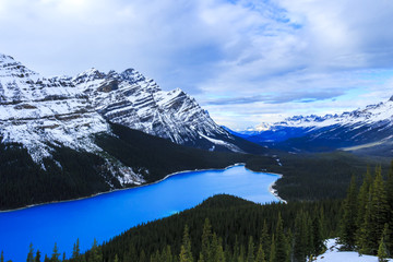 Peyto Lake