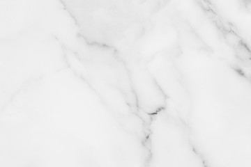 White mable texture and background.