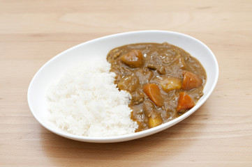 カレーライス