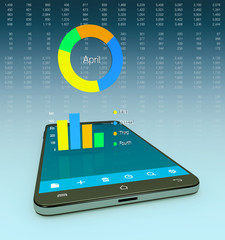 finance mobile app